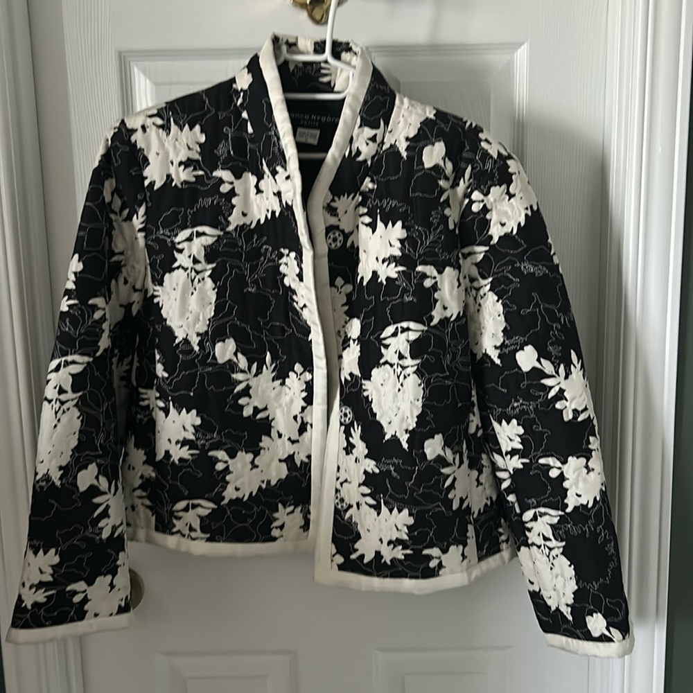 Bianca Nygard Petite Quilted Jacket